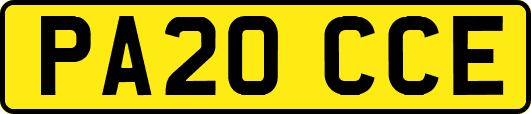 PA20CCE