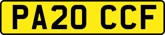 PA20CCF