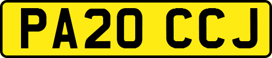 PA20CCJ