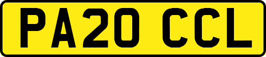 PA20CCL