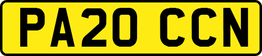 PA20CCN