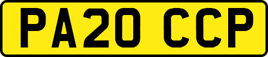 PA20CCP