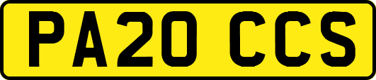 PA20CCS