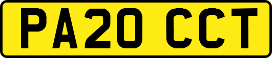 PA20CCT