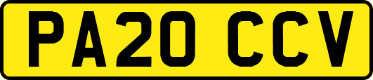 PA20CCV