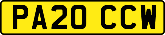 PA20CCW