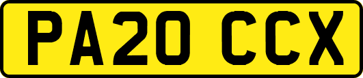 PA20CCX