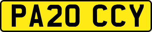 PA20CCY