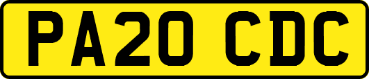 PA20CDC