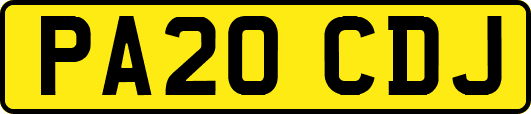 PA20CDJ