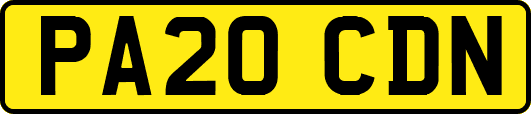 PA20CDN
