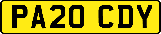 PA20CDY