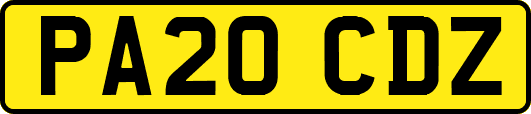PA20CDZ