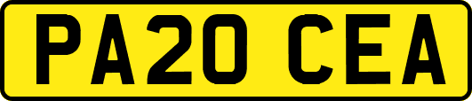 PA20CEA