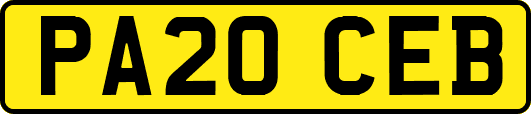PA20CEB