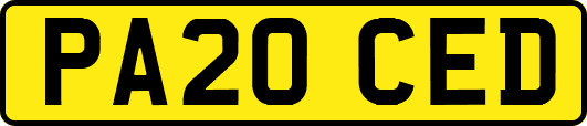 PA20CED