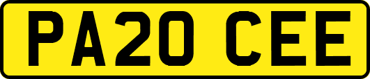 PA20CEE