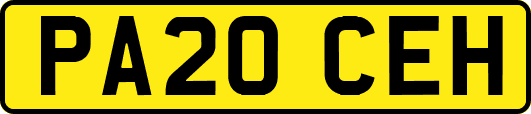 PA20CEH
