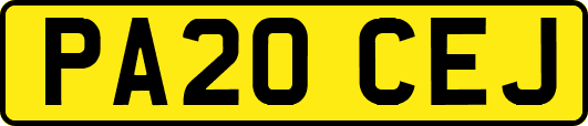 PA20CEJ