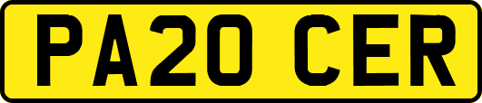 PA20CER