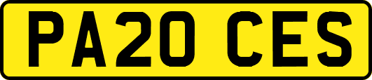 PA20CES