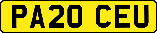 PA20CEU
