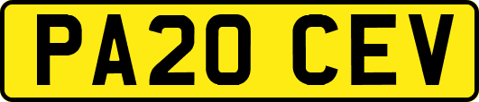 PA20CEV