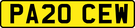 PA20CEW