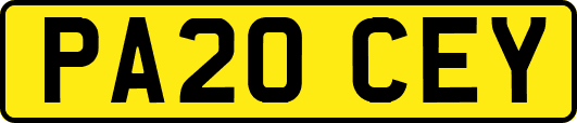 PA20CEY