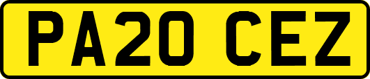 PA20CEZ