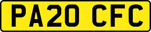 PA20CFC