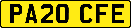 PA20CFE