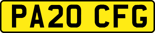 PA20CFG