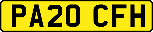 PA20CFH