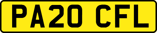 PA20CFL