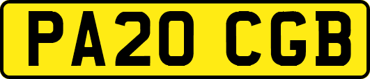 PA20CGB