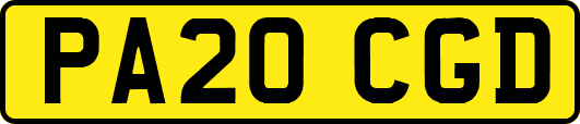 PA20CGD