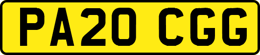 PA20CGG
