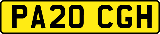 PA20CGH