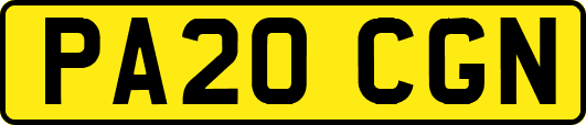 PA20CGN