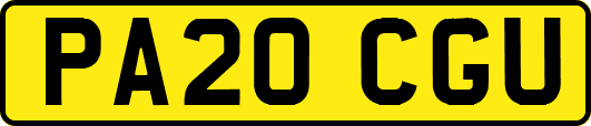 PA20CGU