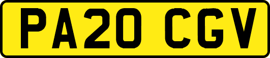 PA20CGV