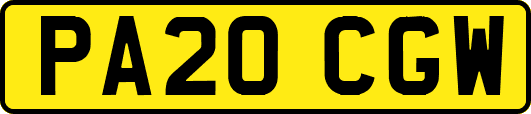 PA20CGW