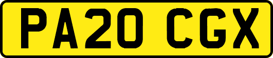 PA20CGX