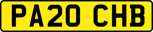 PA20CHB