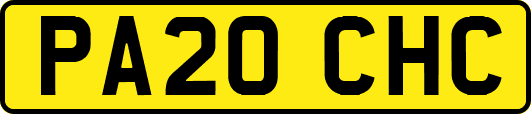 PA20CHC