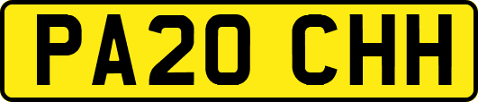 PA20CHH