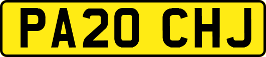 PA20CHJ