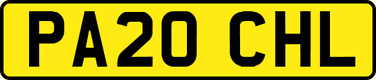 PA20CHL