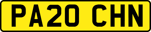 PA20CHN